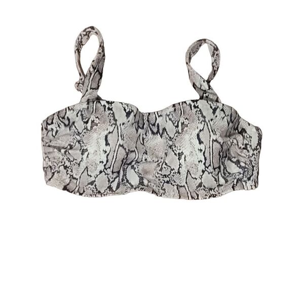 Ralph Lauren snakeskin print bikini - Picture 4 of 4